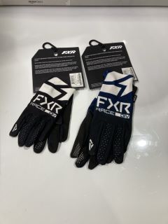 BOX OF  ASSORTED PRO FIT AIR MX GLOVE SIZE L RRP £120