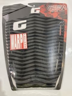 QTY OF WARP CHARCOAL GRIP