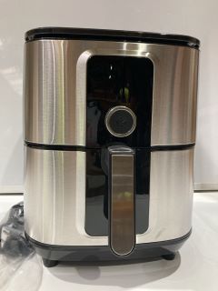 TECTAKE AIRFRYER OUTPUT  1800W