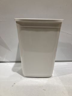 DOUBLE BIN GREY/WHITE