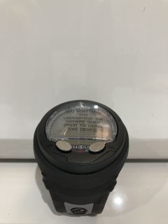 1300C COMPUTER,WRIST,WATCH BK/GY RRP £250