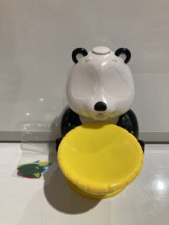 QTY OF TOYS INCLUDING SNEEZY PANDA 4+