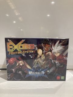 1 X EXCEED FIGHTING SYSTEM TABLETOP GAME