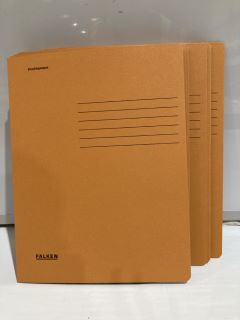 QTY OF ITEMS INCLUDING FALKEN ORANGE PORTFOLIO FILE