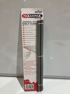 QTY OF ITEMS INCLUDING PAXAN PAX UNIVERSAL OVENSHELF GUARD