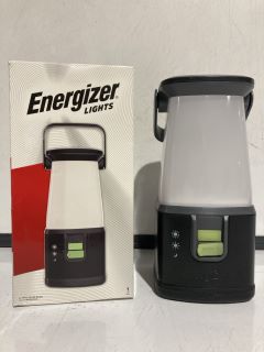 4 X ENERGIZER LIGHTS