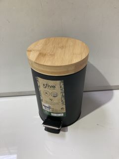 5 X 5FIVE SIMPLY SMART STEP BIN