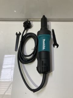 MAKITA STRAIGHT GRINDER GD0600 240V