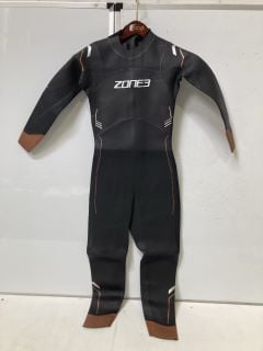 ZONE3 WOMENS THERMAL AGILE WETSUIT SIZE SMALL RRP £248