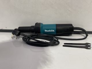 MAKITA STRAIGHT GRINDER GD0600 240V