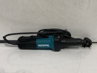 MAKITA STRAIGHT GRINDER GD0600 240V