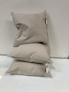 3 X DAWN FEATHER CUSHION