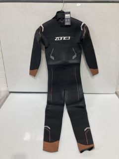 ZONE3 WOMENS THERMAL AGILE WETSUIT SIZE SMALL/MEDIUM RRP £248