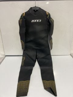 ZONE3 THERMAL ASPECT BREASTSTROKE WETSUIT SIZE LARGE RRP £148