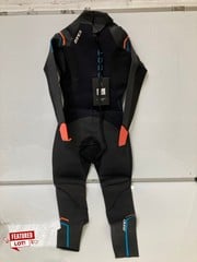 ZONE 3 ASPECT BREASTSTROKE OUTDOOR MENS WETSUIT SIZE SMALL RRP £148