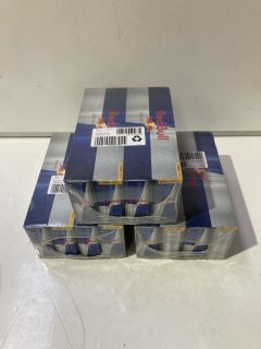 4 X 12 PACK RED BULL 250ML CAN