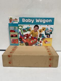 CAROTINA BABY PUZZLE WAGON