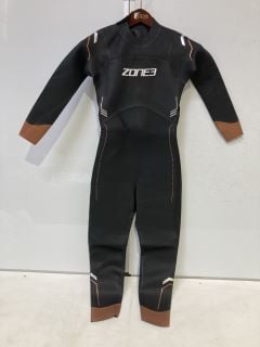 ZONE3 WOMENS THERMAL AGILE WETSUIT SIZE MEDIUM RRP £248