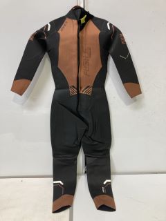 ZONE3 WOMENS THERMAL AGILE WETSUIT SIZE LARGE RRP £248