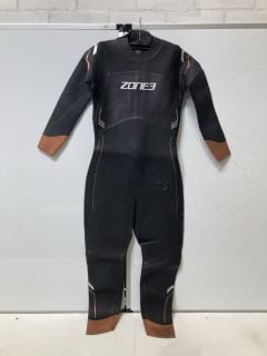 ZONE3 WOMENS THERMAL AGILE WETSUIT SIZE SMALL RRP £248