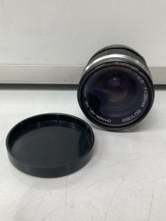 CHINON AUTO 35MM CAMERA LENS FOR M42 MOUNT RRP £50