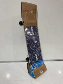 SEGA SONIC SKATEBOARD