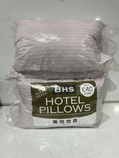 EXTRA SOFT LUXURY PILLOWS SET OF 4