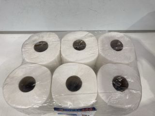 QTY OF QUILTED TOILET PAPER