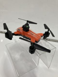 QTY OF ITEMS TO INC P115 MAX DRONE WITH CAMERA & EXTRA BATTERIES & SANDISK ULTRA 256GB SD CARD TOTAL RRP £105