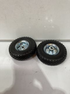 BIKE STABILISER WHEELS