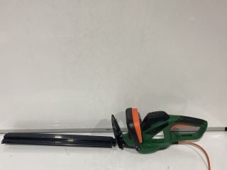 QTY OF ITEMS HAWKSMOOR 46CM HEDGE TRIMMER & HONEYWELL DESK FAN TOTAL RRP £115