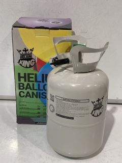 HELIUM KING HELIUM BALLOON CANISTER