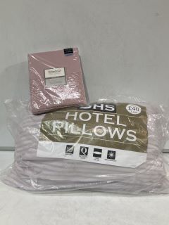 QTY OF ITEMS TO INCLUDE SLEEPDOWN SOFT TOUCH DUVET SET