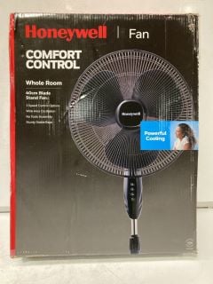 HONEYWELL COMFORT CONTROL VENTILATOR FAN