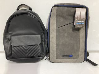 QTY OF ITEMS TO INCLUDE CABINMAX CARRY-ON LUGGAGE BAG