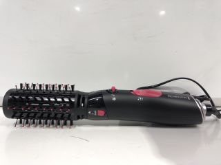 QTY OF ASSORTED HAIR PRODUCTS TO INCLUDE REMINGTON BLOW DRYER/HAIR STYLER