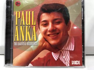 QTY OF ASSORTED CD`S TO INCLUDE PAUL ANKA THE ESSENTIAL RECORDINGS