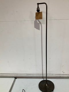 NKUKU STAND FOR MUTURI GLASS FLOOR LAMP AGED BRONZE ONE SIZE 160 X 44 X 41CM ML5401 RRP £350