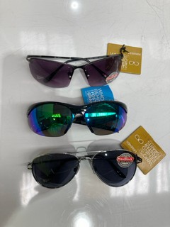 QTY OF ASSORTED SUNGLASSES