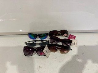 QTY OF ASSORTED SUNGLASSES