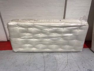 JOHN LEWIS BRITISH NATURAL COLLECTION MATTRESS