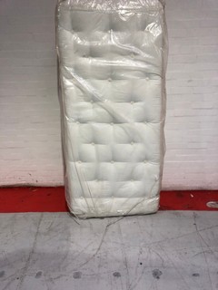 JOHN LEWIS HARRISON SPINKS NC24 SWALEDALE PILLOW TOP 6250 MATTRESS 90CM X 200CM (003325780) RRP £1049