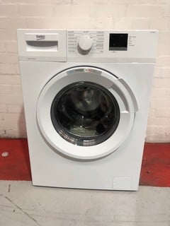 BEKO WTL74051W FREESTANDING 7KG 1400RPM WASHING MACHINE RRP £249