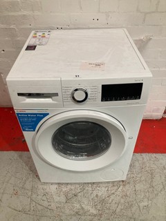 BOSCH SERIE 6 WNA134U8GB FREESTANDING WASHER DRYER 9KG/6KG (003324781) RRP £699