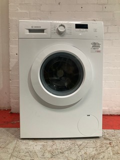 BOSCH SERIE 2 WAJ28992GB FREESTANDING WASHING MACHINE 8KG 1400RPM (003329815) RRP £399