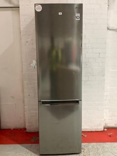 LG TOTAL NO FROST FRIDGE FREEZER 384L GBB72PZEFN