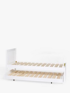 JOHN LEWIS WILTON TRUNDLE GUEST BED (003328146) RRP £150