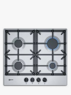 NEFF N70 T26DS49N0 60CM GAS HOB (0033329387) RRP £349