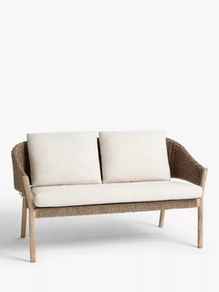 JOHN LEWIS BURFORD 2 SEATER WOVEN SOFA RRP (003325947) £599