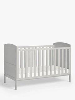 JOHN LEWIS WILTON COTBED IN GREY (003329008) RRP £239